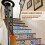Peel and Stick Tile Backsplash Stair Riser Mural Decals 3
