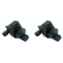 New Black Vapor Canister Purge Valve Fit for E38 E39 E46