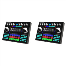 K1 Live Sound Card Portable Bluetooth