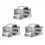 65mm CNC Spindle Motor Clamp Mounting Bracket 1