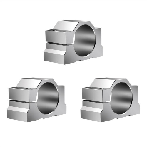 65mm CNC Spindle Motor Clamp Mounting Bracket