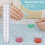 Epoxy Resin Tool Kit, 10 Pack 15ml Droppers 50ML 6