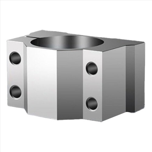 65mm CNC Spindle Motor Clamp Mounting Bracket 2