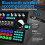 K1 Live Sound Card Portable Bluetooth 5