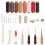 34-Piece Binding Kit. Hand Tools for Beginners. 4