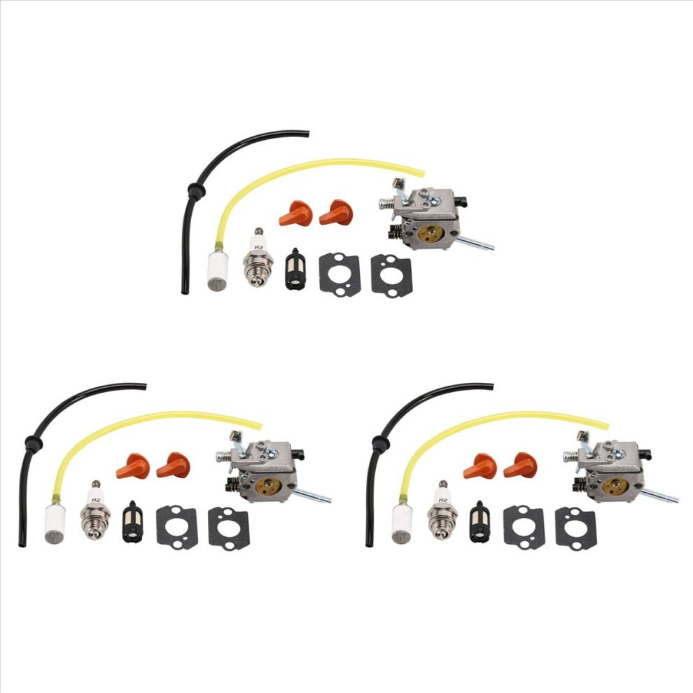 Replacement Parts Kit Carburetor For Fs48 Fs52 Fs62 Fs66 4853743534402