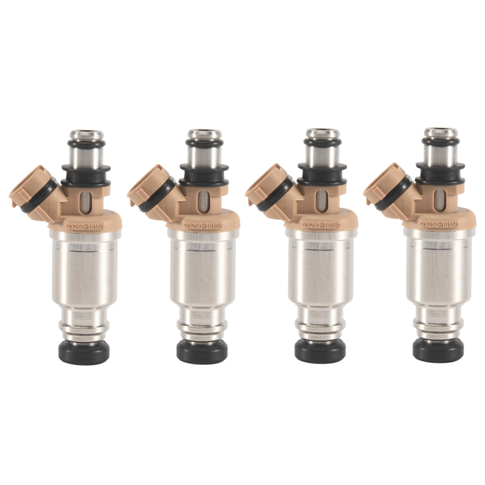 Injector Nozzle For Ae110 4Afe 5Afe 23209-16150 Silver 4853743565765