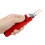 8-28mm PVC Wire Stripping Diagonal Pliers Insulated Handle 7