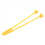 8 Notes Chromatic Xylophone Glockenspiel Resonator Bells Yellow Case 6