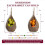 Twine Onion Basket Hanging for Pantry, Boho Wall Baskets 2Pcs 9