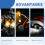 oxygen sensor For 955 3.2 2003-2007 8