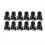 12 Pcs Clockwork Legged Robot Walking Toy Movement 1