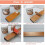 7 Pcs Wood Grain Painting Tool Texture Paint 6
