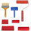 7 Pcs Wood Grain Painting Tool Texture Paint 7