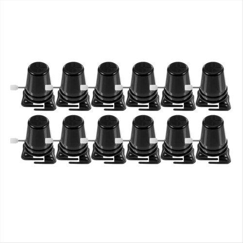 12 Pcs Clockwork Legged Robot Walking Toy Movement 1