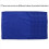 100Pcs Microfiber Towel Home Kitchen Wash Cloth Blue 4