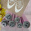 Nail Art Flower Stamp Pen,DIY Tools with Different Patterns 4