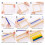 Weaving Kit, Small Kit DIY Hand-Knitting Machine 7