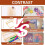 Weaving Kit, Small Kit DIY Hand-Knitting Machine 6