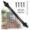 Tension Spring Adjustable Door Closer Automatic 4