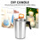 Candle Making Pouring Pot, Aluminum Construction 8
