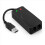 USB Fax Modem Dual Port USB2.0 56K V.92 V.90 External Driver 8
