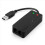 USB Fax Modem Dual Port USB2.0 56K V.92 V.90 External Driver 7