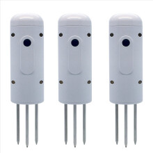 3X Tuya Zigbee Soil Moisture Meter Temperature Humidity Tester
