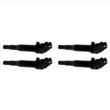 2Pcs Ignition Coil for 207 208 C3 C4