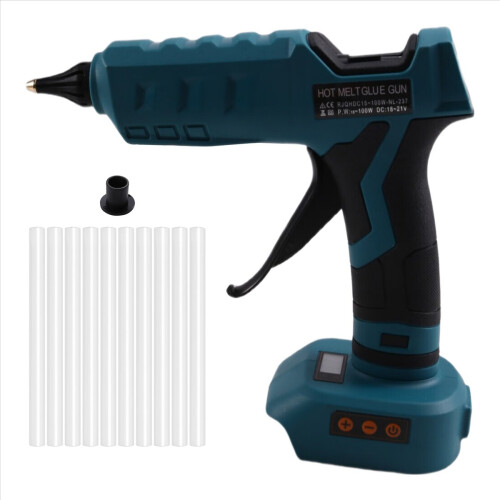 100W Cordless Glue for 18V Batteries 2