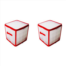 Baubles Storage Box Christmas Balls Xmas Tree Decorations