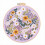 Embroidery Kit with Thread Needles,D 2