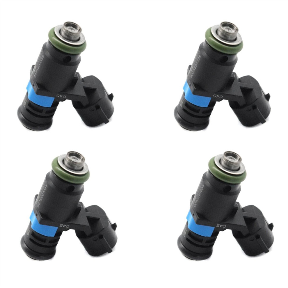 1Pcs Injector 03C906031a 04E906031f 4853743562061