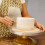 80PCS Plastic Transparent Soft Scraper Cake Cream Scraping Plate 5
