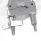 Metal Drum Stand Extension Clip Rod Connecting Bracket 8