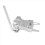 Metal Drum Stand Extension Clip Rod Connecting Bracket 5