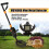 MD1008A Underground Detector Treasure Search Finders Waterproof Tool 8