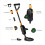 MD1008A Underground Detector Treasure Search Finders Waterproof Tool 5