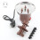 Chocolate Fountain Hot Pot Mini Waterfall Machine EU Plug 3