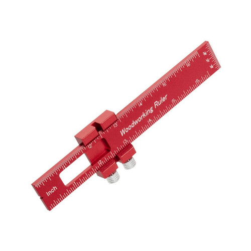 Woodworking Tools Ruler Layout Tool 6inch 1