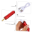 Electric Drill Engraver USB Engraving Carve Pen Tool Kit 5