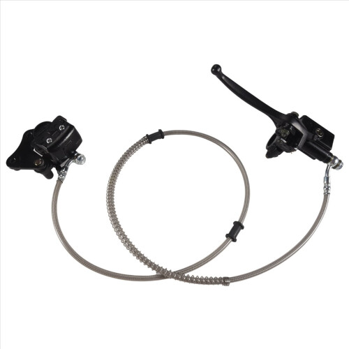 Front Disc Brake Kit for 110Cc 125Cc 140Cc Pit Dirt Bike 2