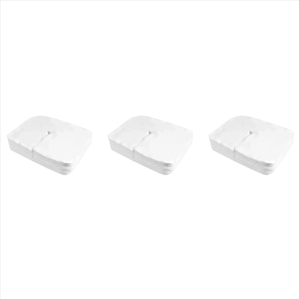 300 Count Disposable Face Cradle Covers, For &Chairs 4853743542124