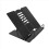 Desk Book Stand Metal Reading Rest Angle Adjustable Stand(Black) 6