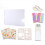 DIY Scrapbook Album, White 1