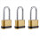 Long Beam Combination Lock, Padlock, Extended Lock Hook Bottom 1