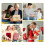 DIY Scrapbook Album, White 7