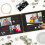 DIY Scrapbook Album, White 4
