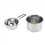 Double Boiler Pot Set with Silicone Spatula for Melting Chocolate 4