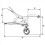 9 inch Drill Vice Clamp Woodworking Holding with Lock 6